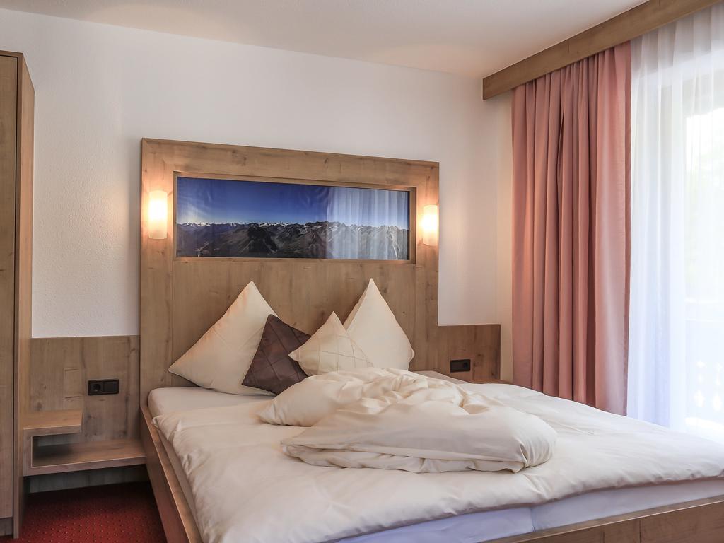 Appartement Holzknecht Зельден Номер фото