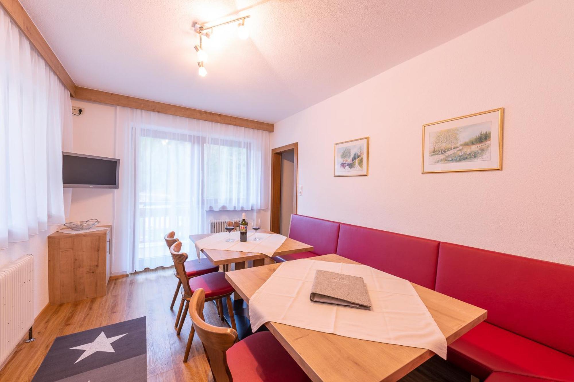 Appartement Holzknecht Зельден Екстер'єр фото