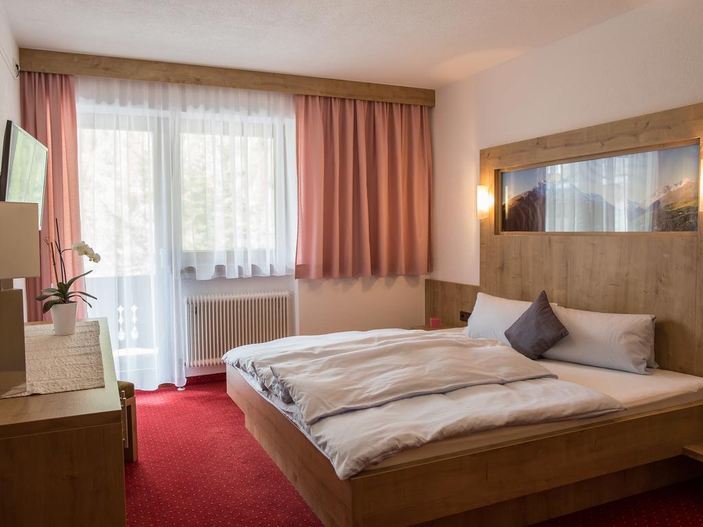 Appartement Holzknecht Зельден Номер фото
