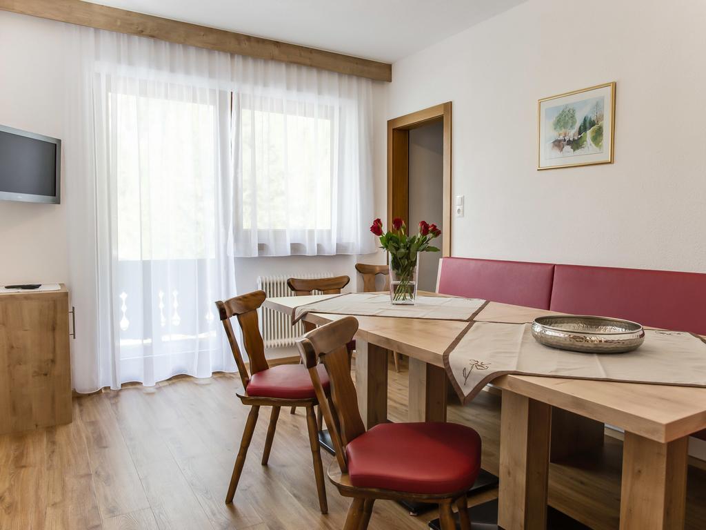 Appartement Holzknecht Зельден Номер фото